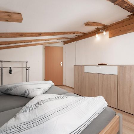 ウムハウゼンHaus Attosアパートメント エクステリア 写真