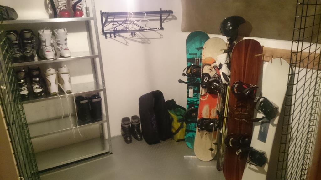 ウムハウゼンHaus Attosアパートメント エクステリア 写真