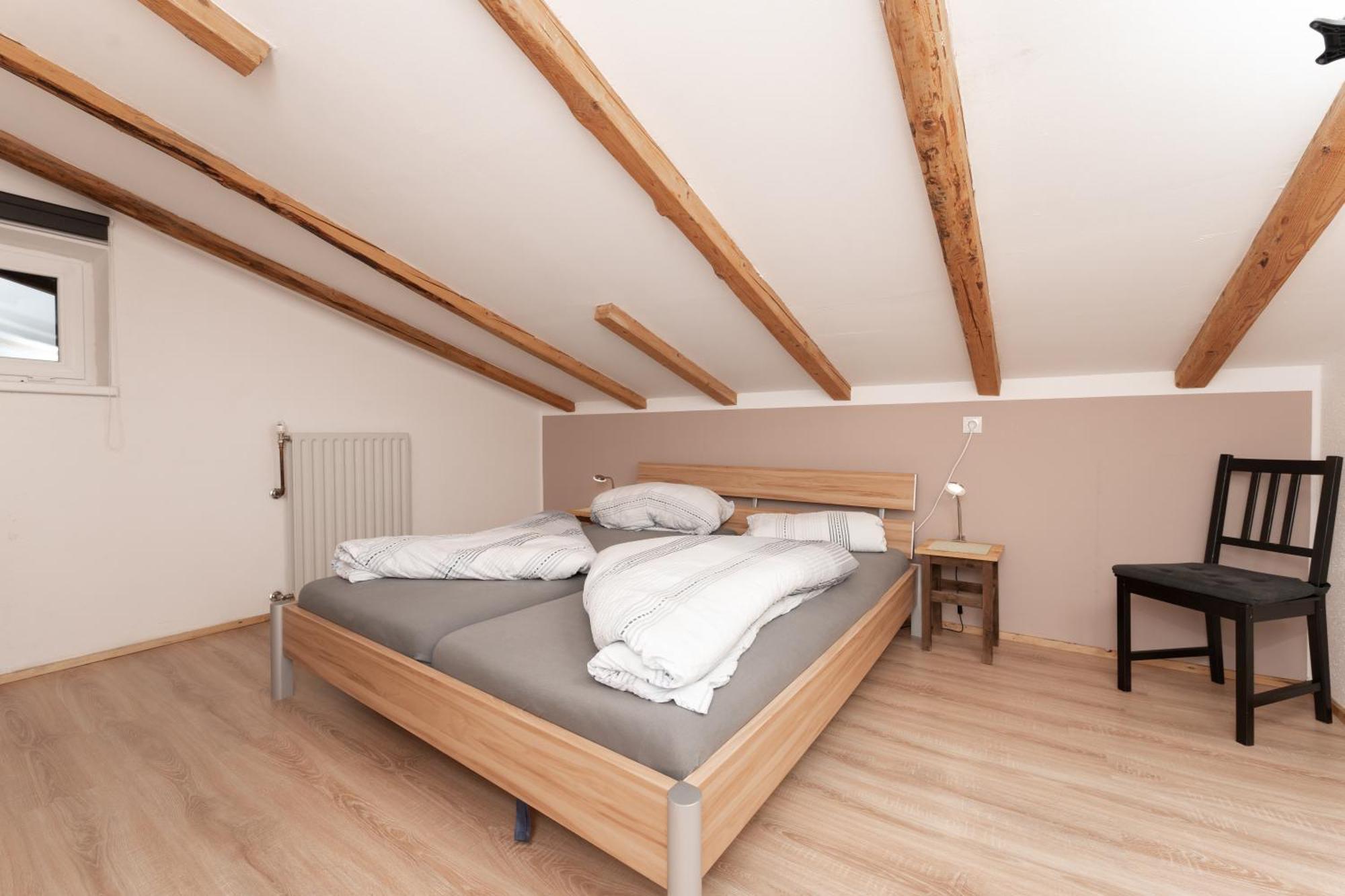 ウムハウゼンHaus Attosアパートメント エクステリア 写真