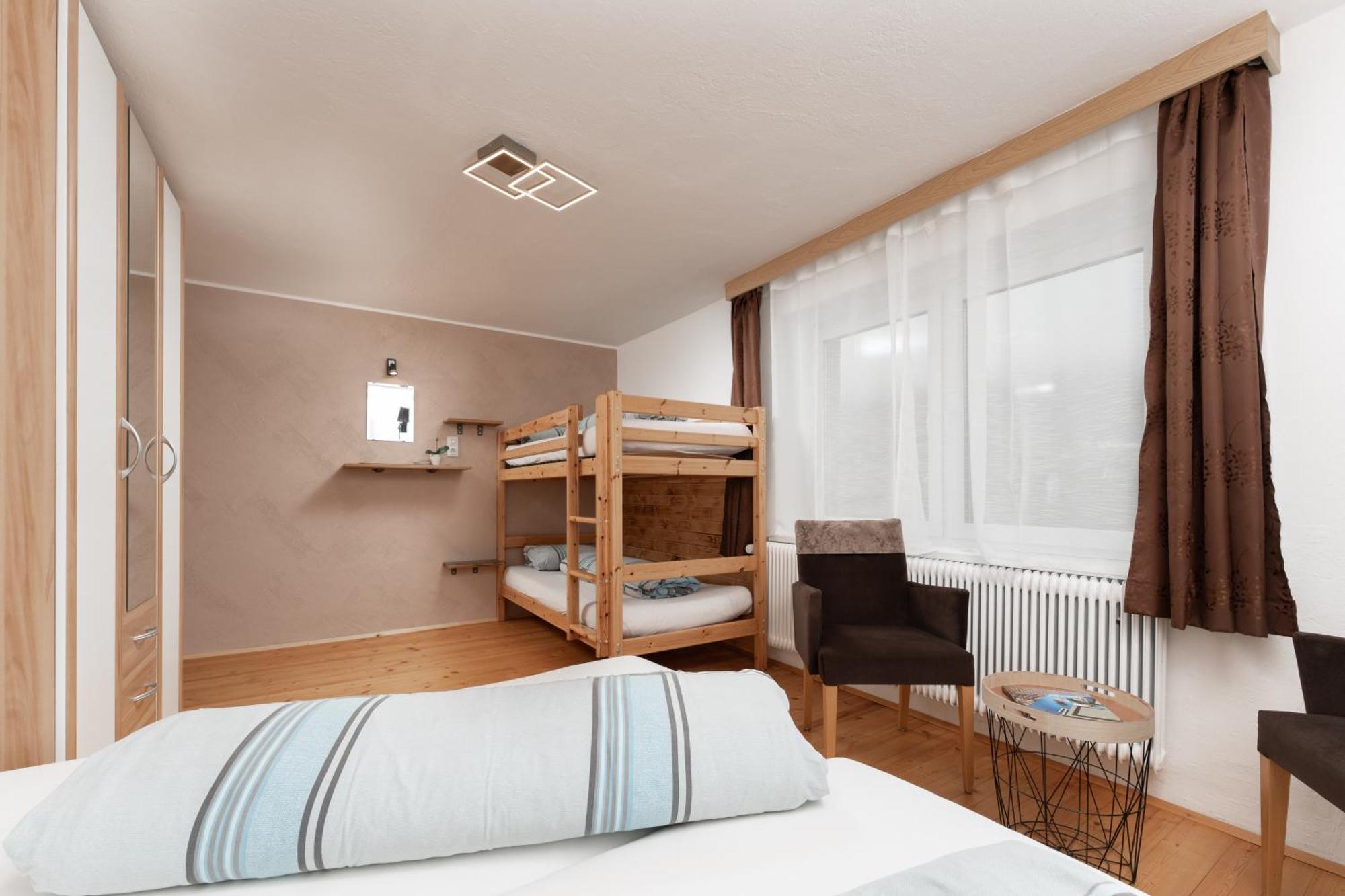 ウムハウゼンHaus Attosアパートメント エクステリア 写真