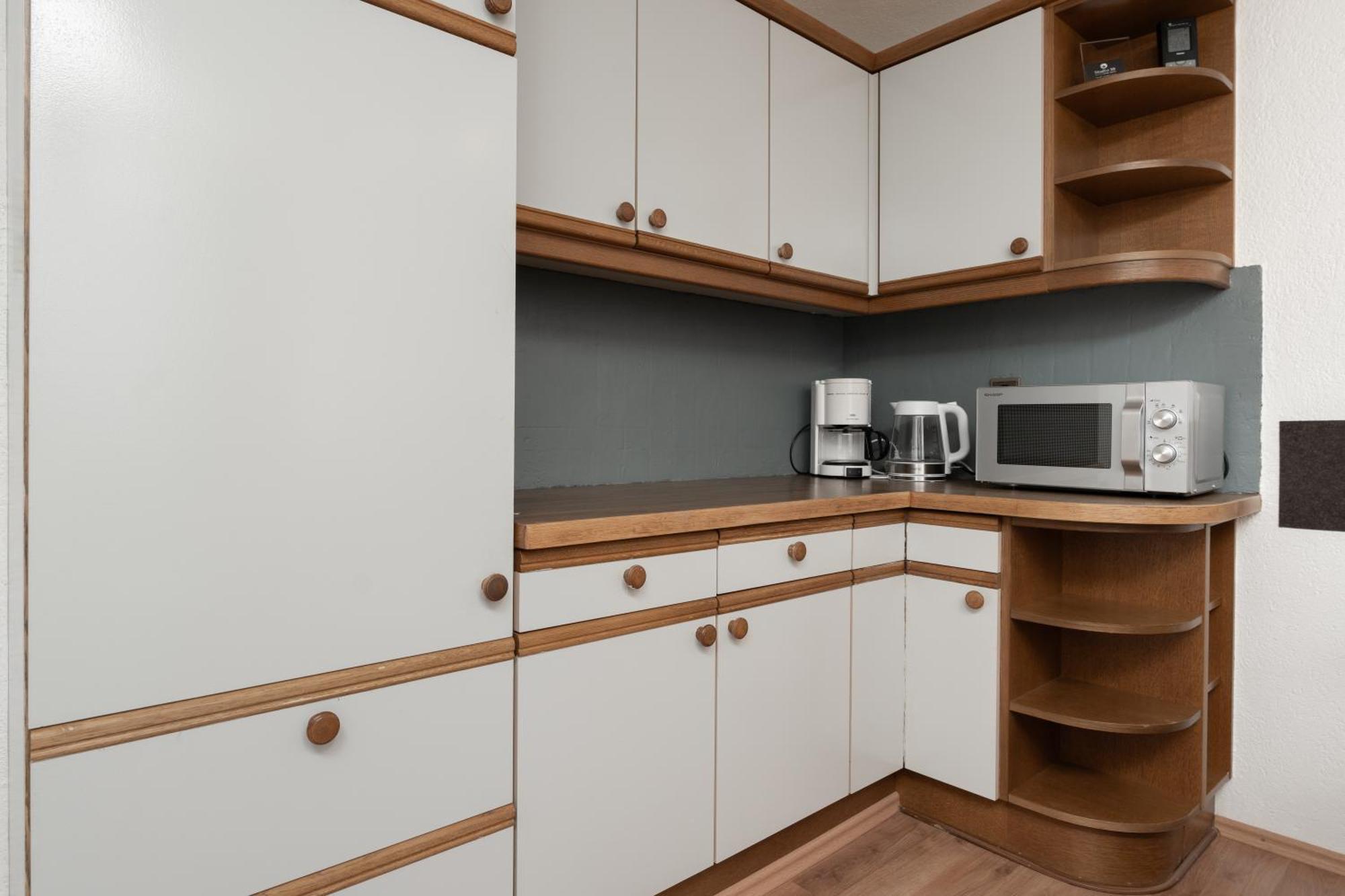 ウムハウゼンHaus Attosアパートメント エクステリア 写真