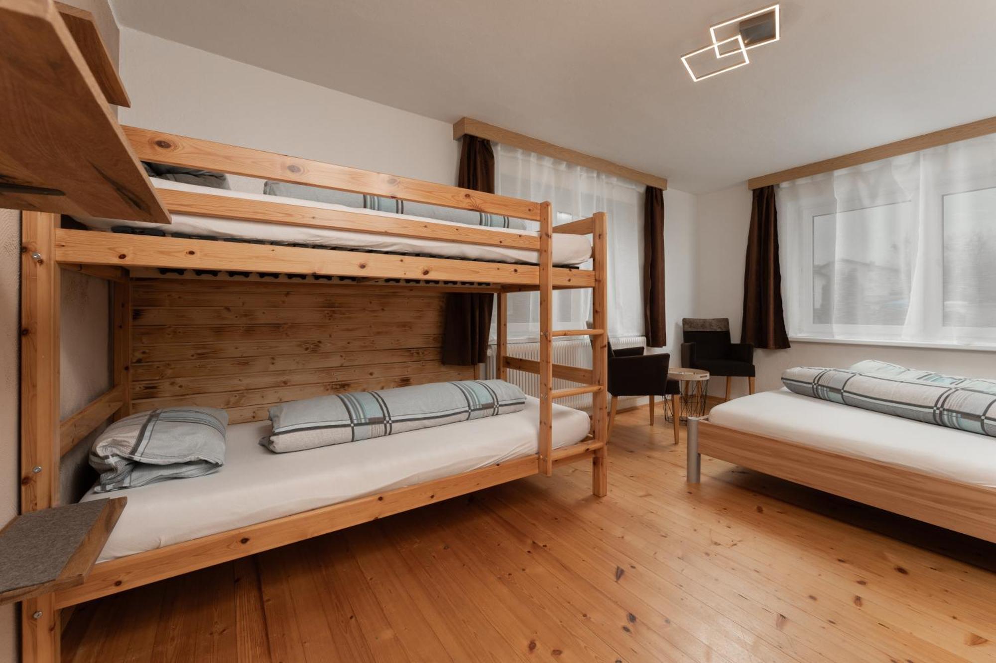 ウムハウゼンHaus Attosアパートメント エクステリア 写真